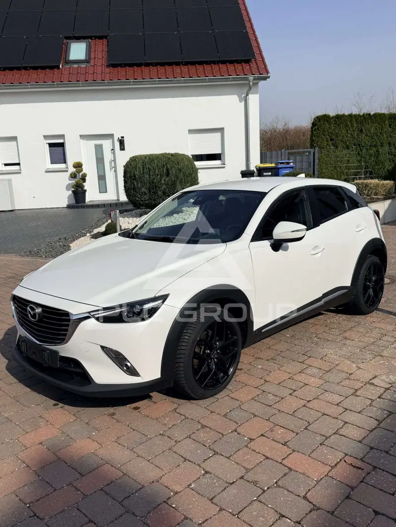 2018 Mazda CX-3