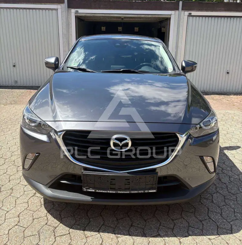 2018 Mazda CX-3