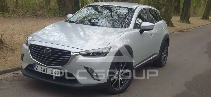 2018 Mazda CX-3
