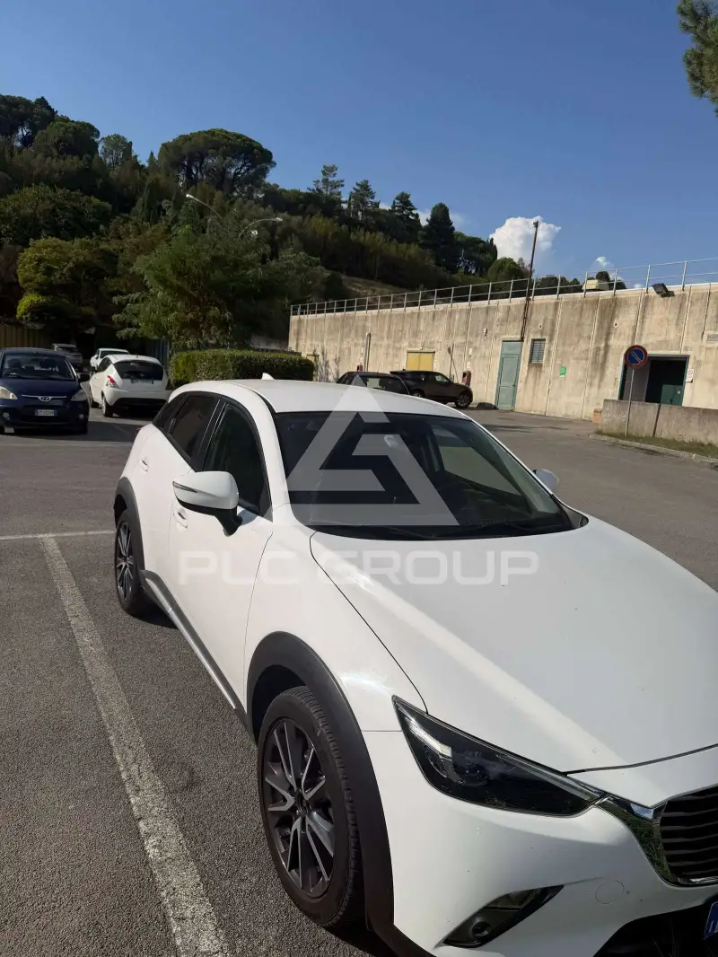 2018 Mazda CX-3