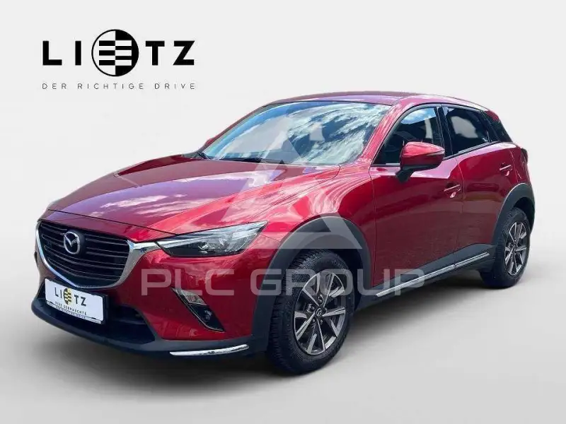 2018 Mazda CX-3