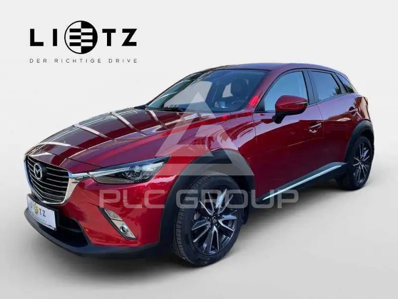 2018 Mazda CX-3