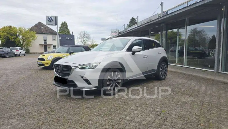 2018 Mazda CX-3