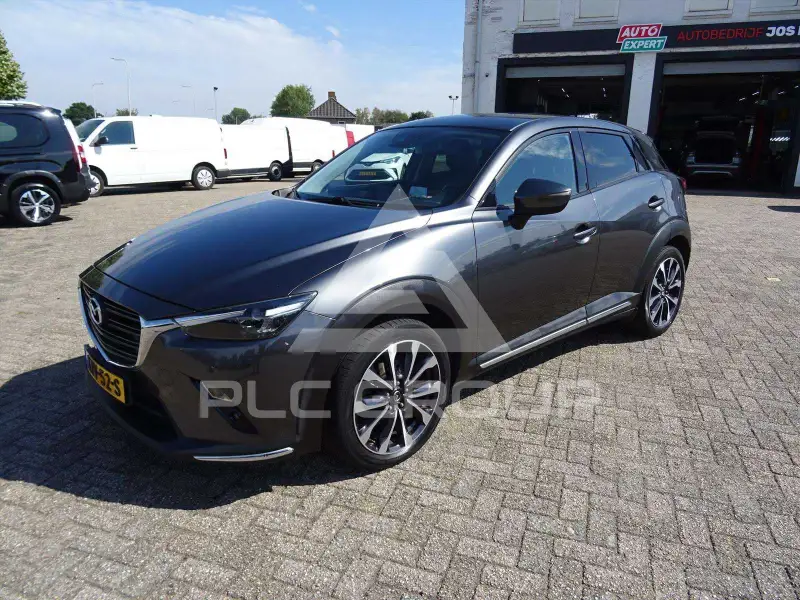 2018 Mazda CX-3