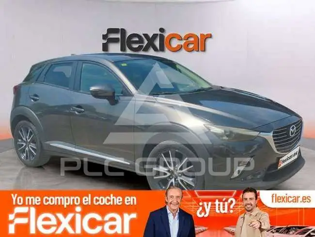 2018 Mazda CX-3