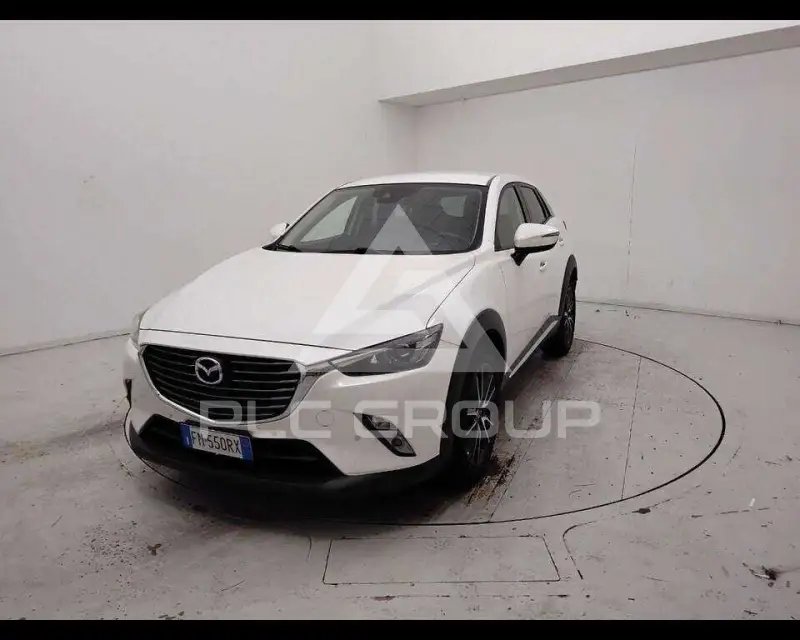 2018 Mazda CX-3