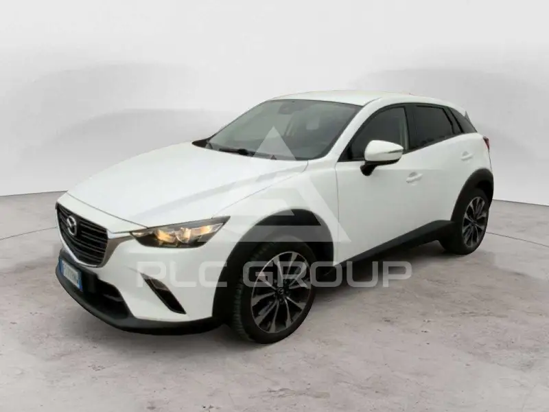 2018 Mazda CX-3
