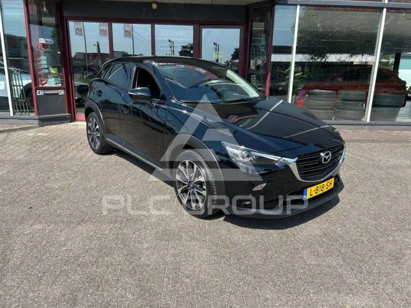 2018 Mazda CX-3