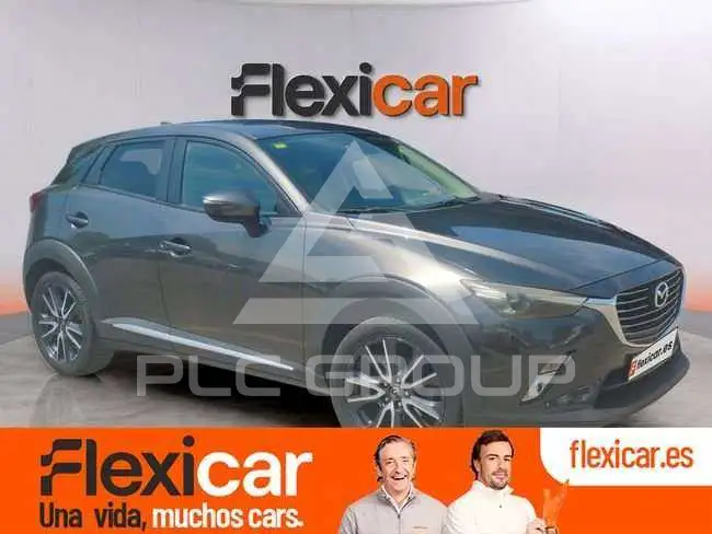 2018 Mazda CX-3