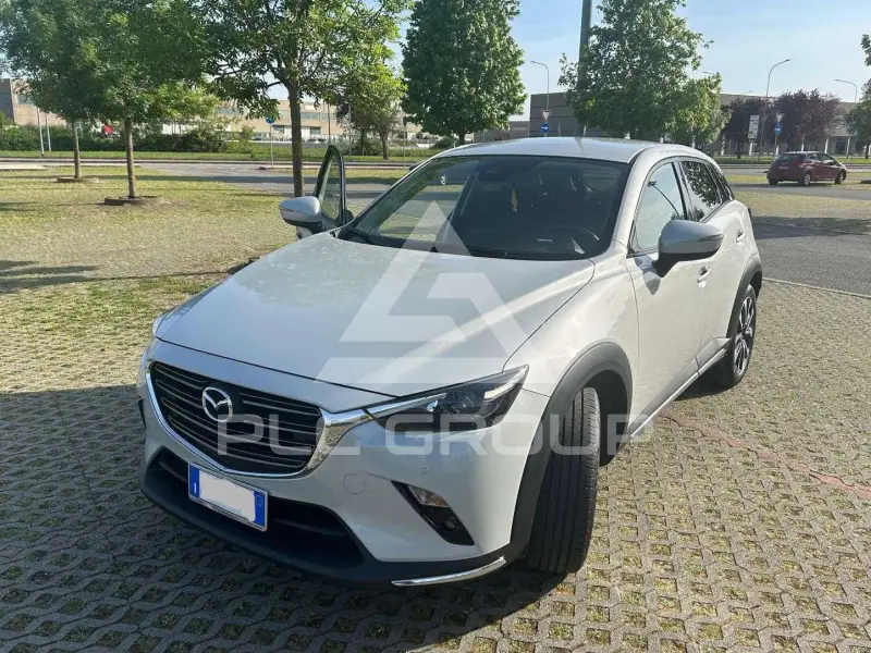2018 Mazda CX-3