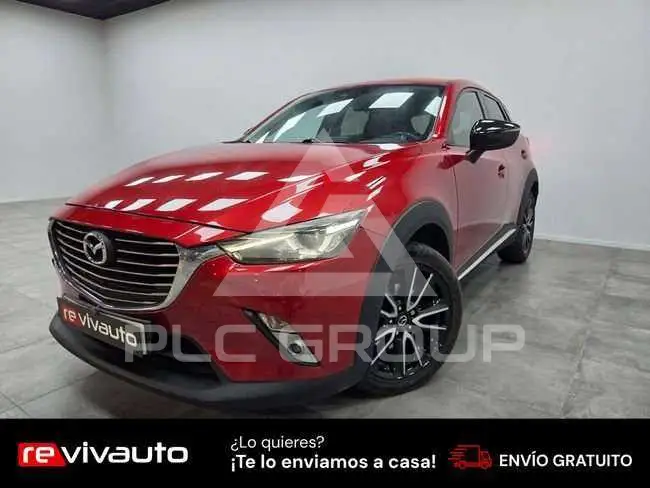 2018 Mazda CX-3