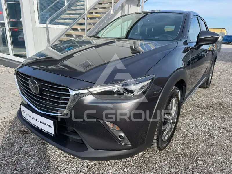 2018 Mazda CX-3