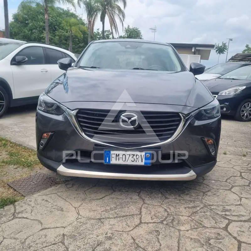 2018 Mazda CX-3