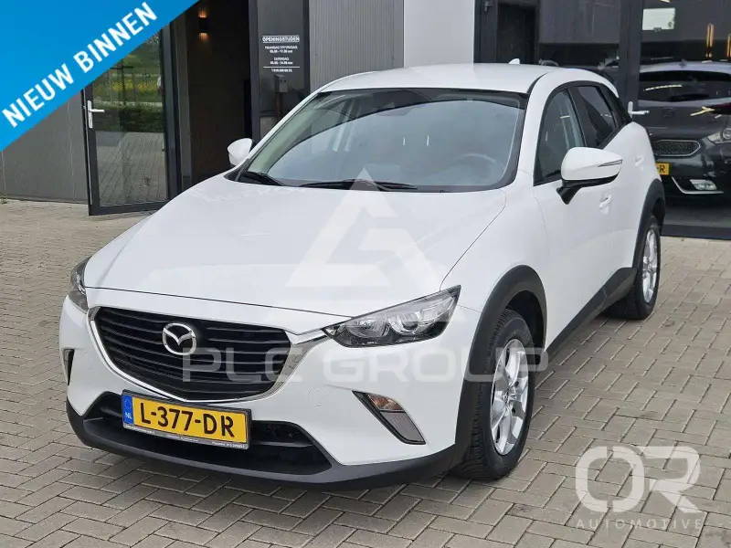 2018 Mazda CX-3