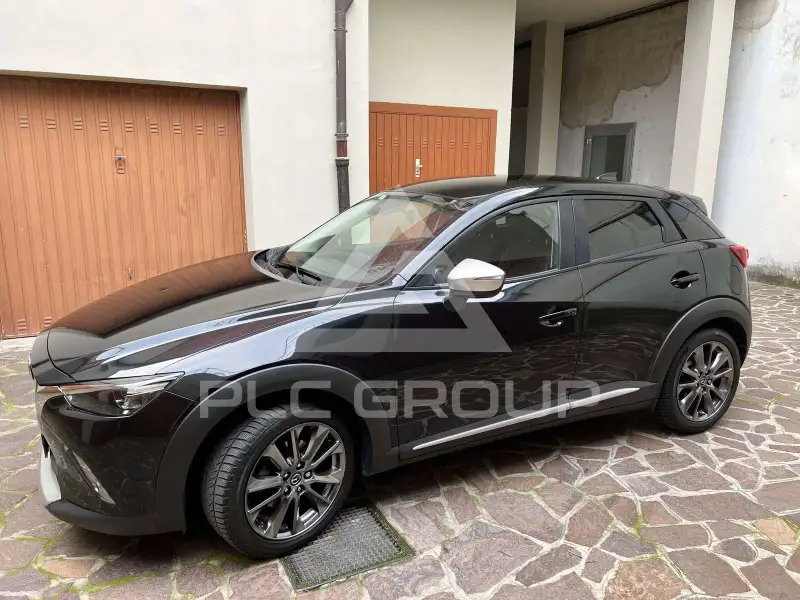 2018 Mazda CX-3