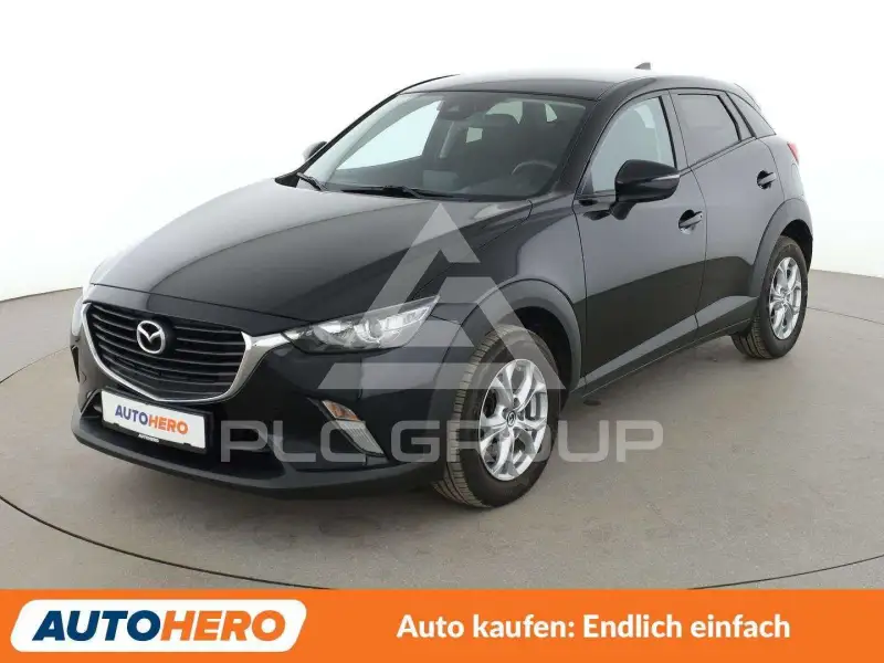 2018 Mazda CX-3