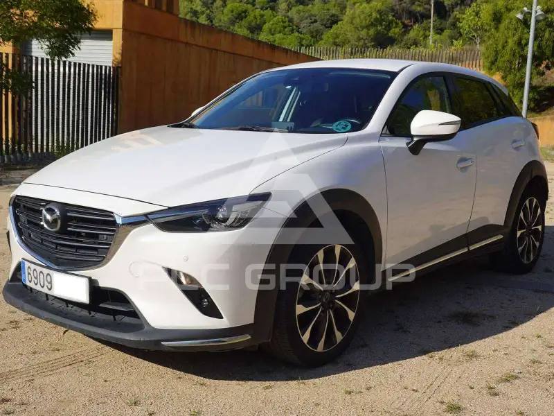 2018 Mazda CX-3