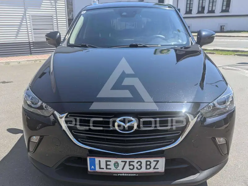 2018 Mazda CX-3