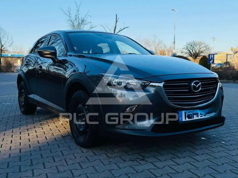 2018 Mazda CX-3