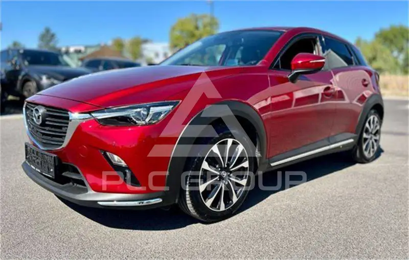 2018 Mazda CX-3