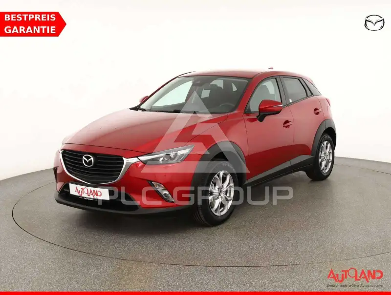 2018 Mazda CX-3