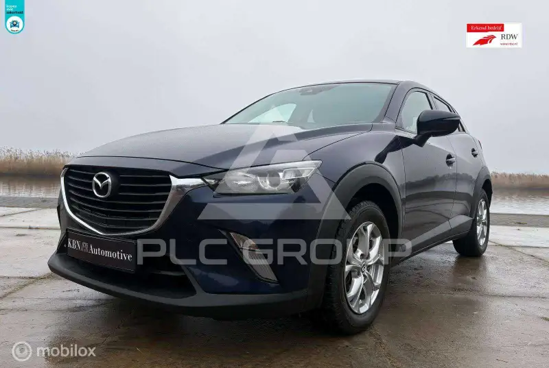 2018 Mazda CX-3