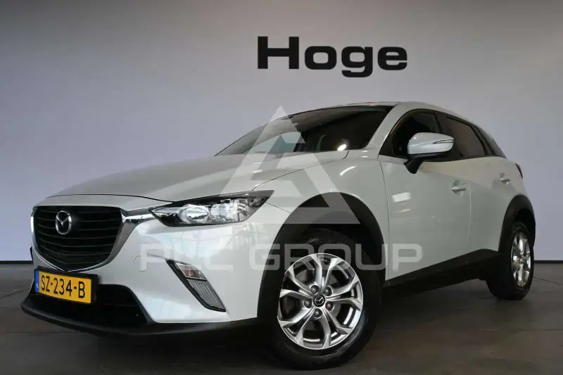 2018 Mazda CX-3
