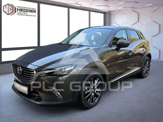 2018 Mazda CX-3