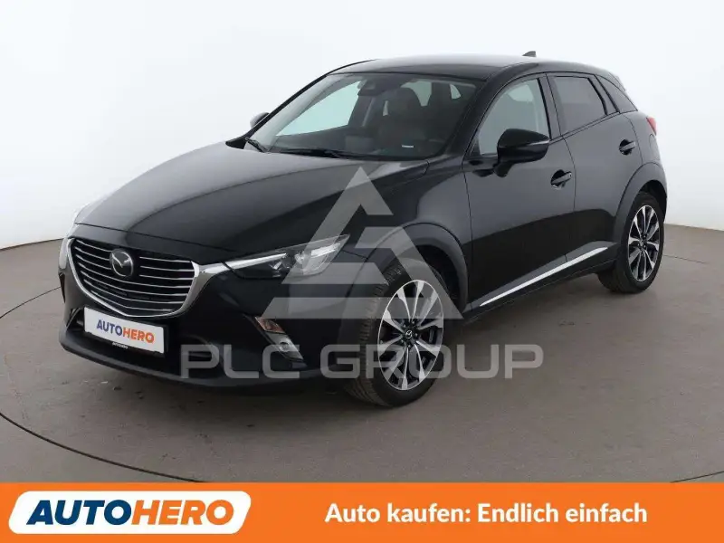 2018 Mazda CX-3