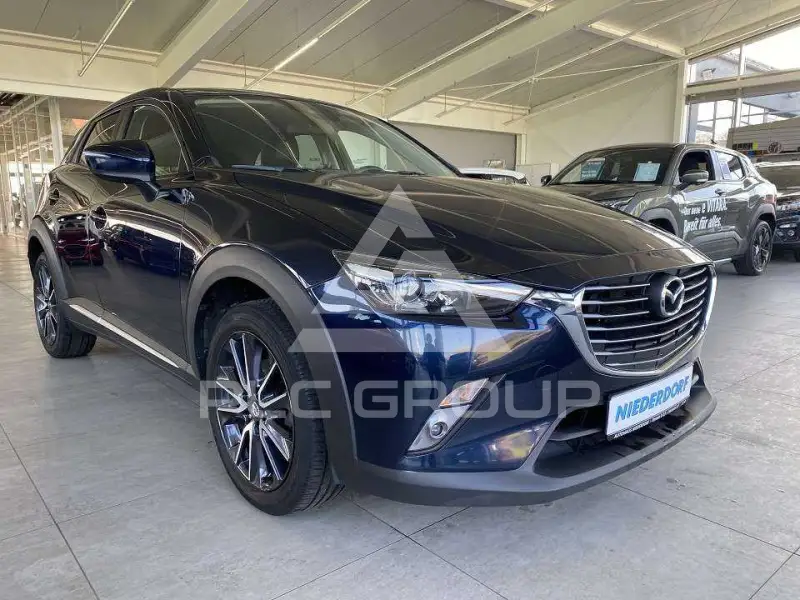 2018 Mazda CX-3