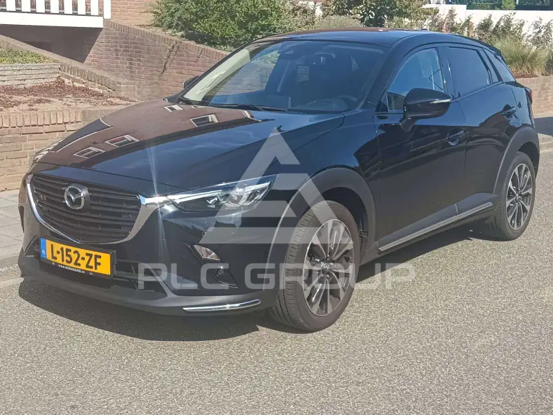 2018 Mazda CX-3