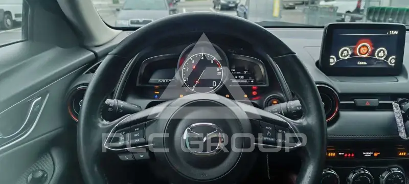 2018 Mazda CX-3
