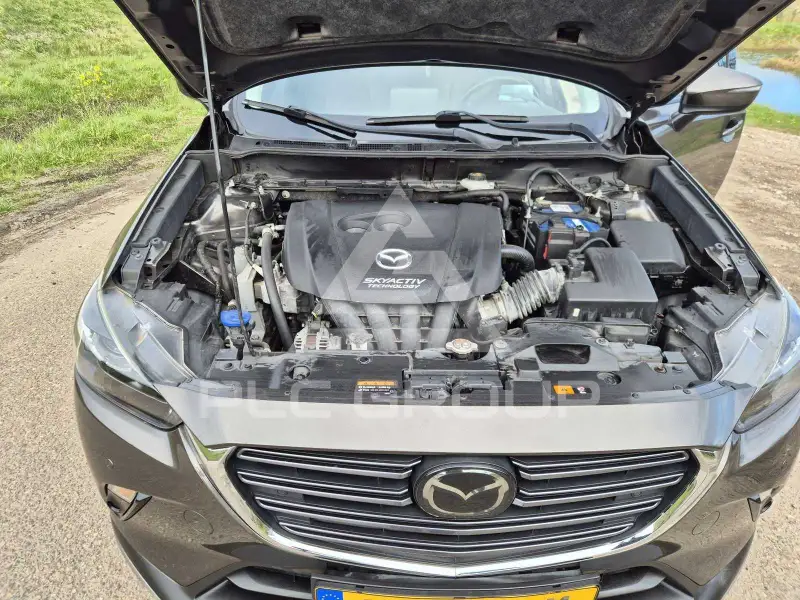 2018 Mazda CX-3