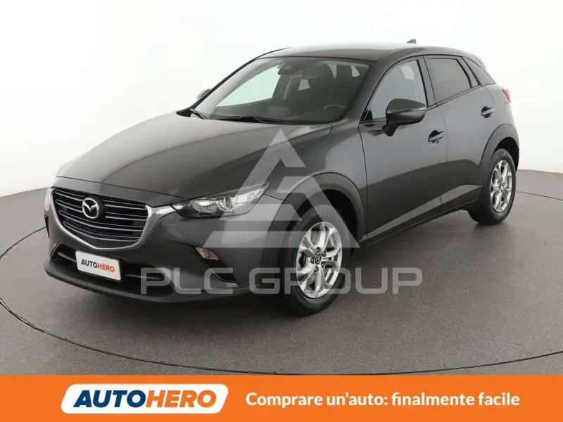 2018 Mazda CX-3