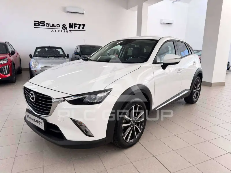 2018 Mazda CX-3
