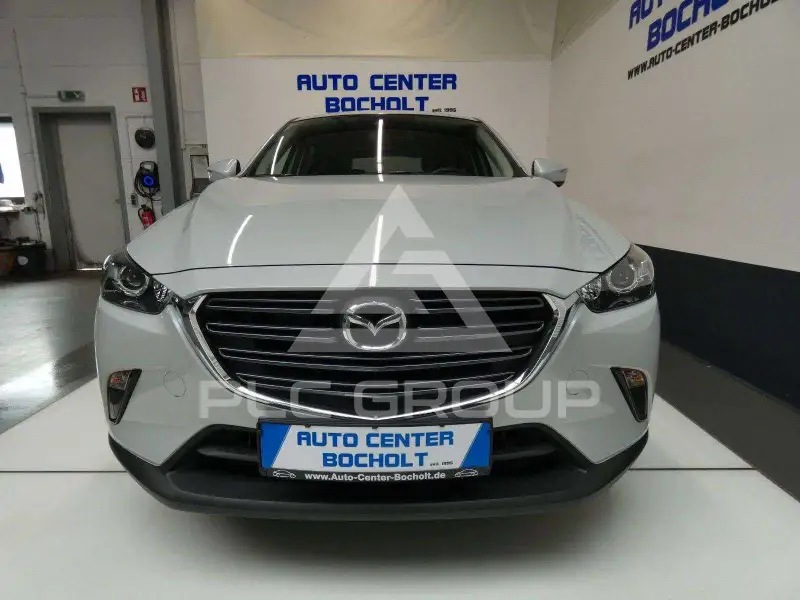2018 Mazda CX-3