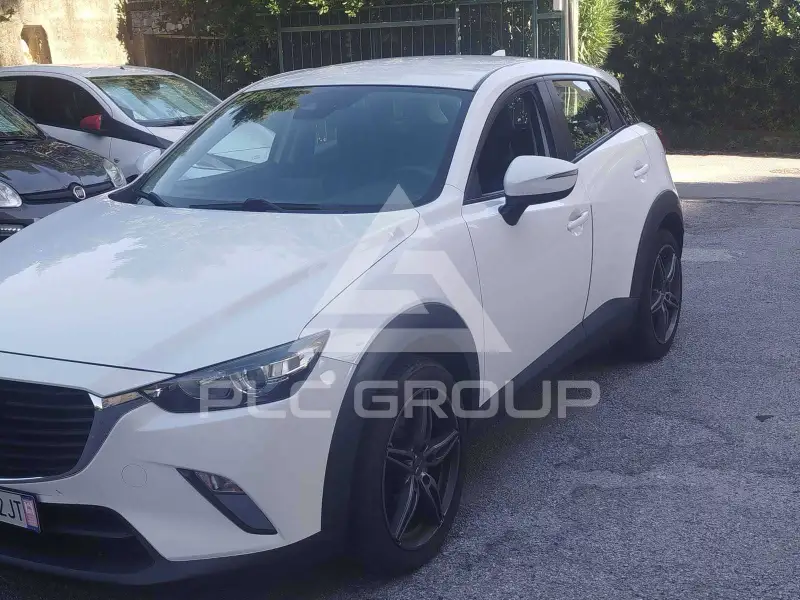2018 Mazda CX-3