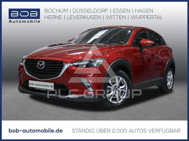 2018 Mazda CX-3