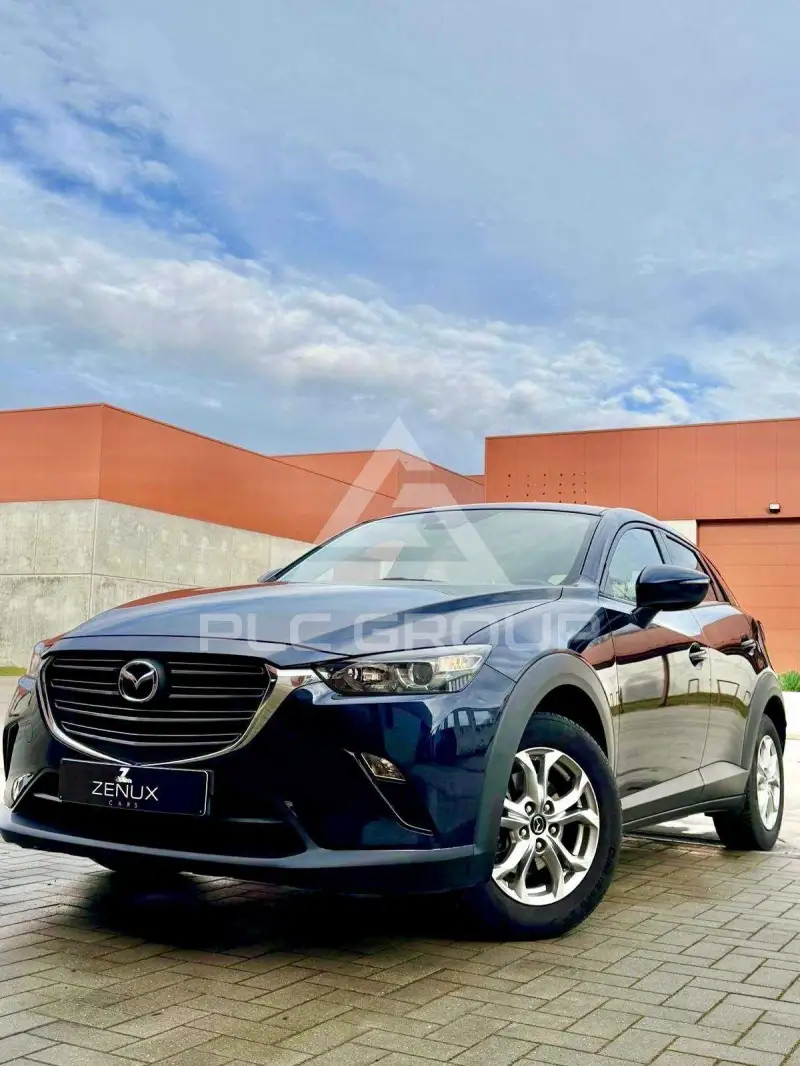 2018 Mazda CX-3