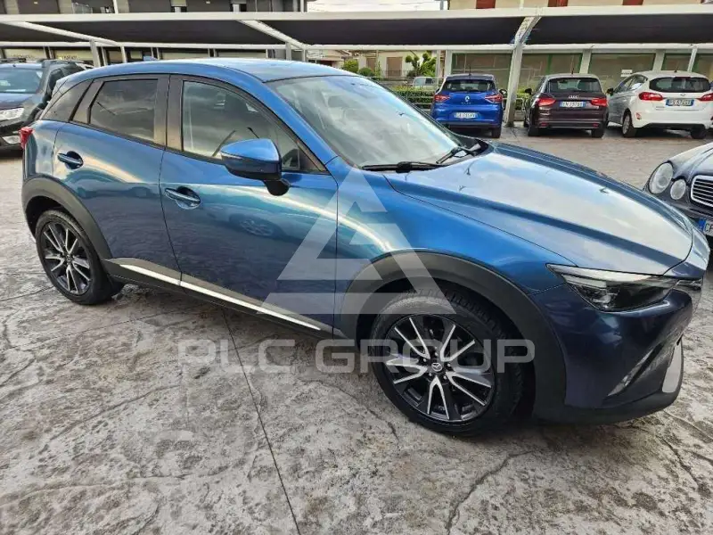 2018 Mazda CX-3