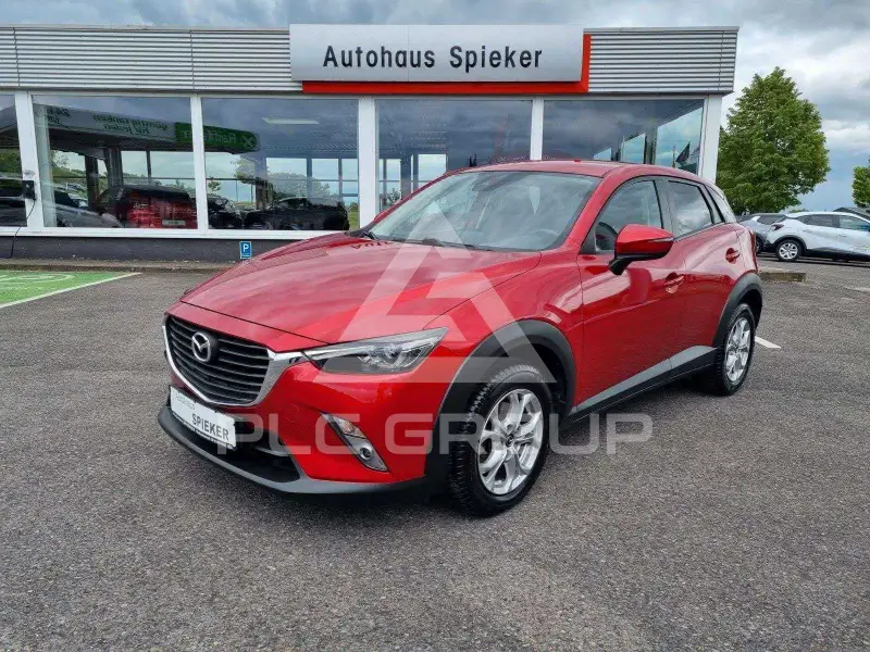 2018 Mazda CX-3