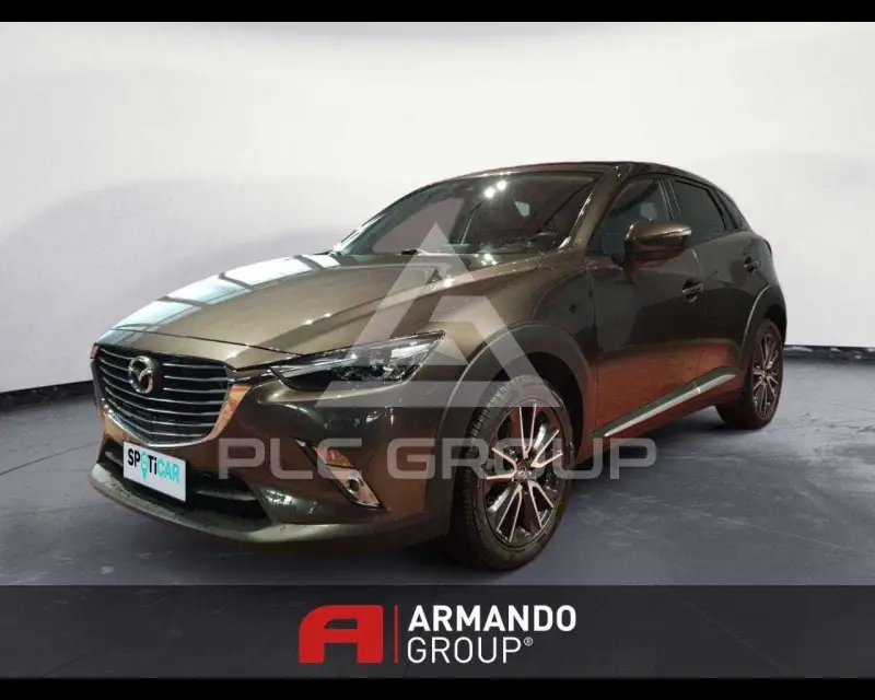 2018 Mazda CX-3
