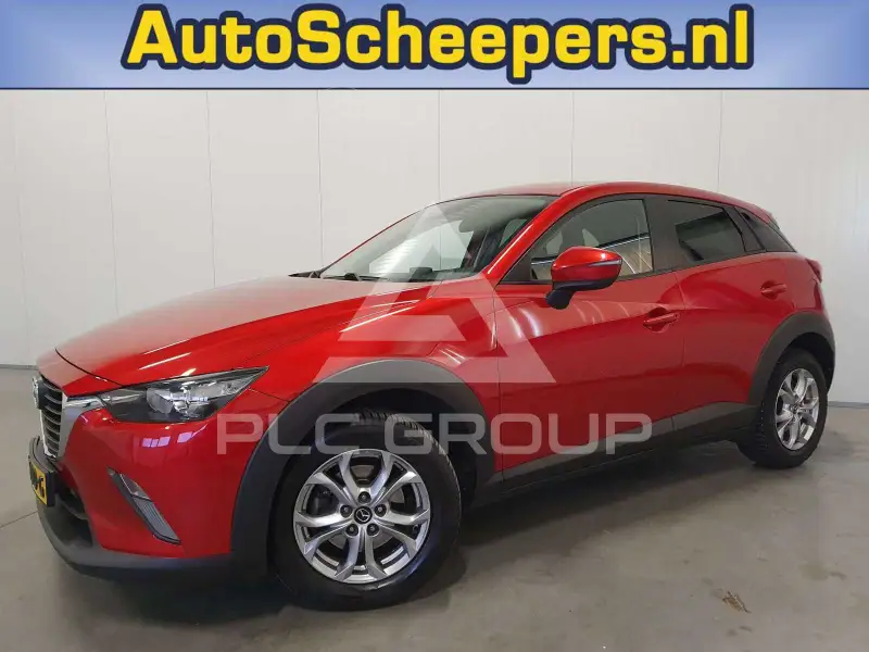 2018 Mazda CX-3