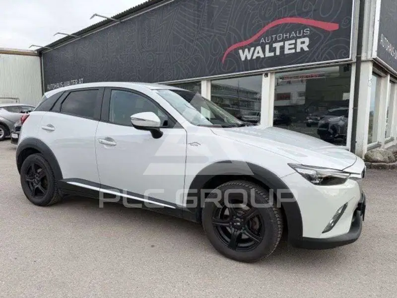 2018 Mazda CX-3