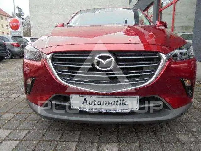 2018 Mazda CX-3