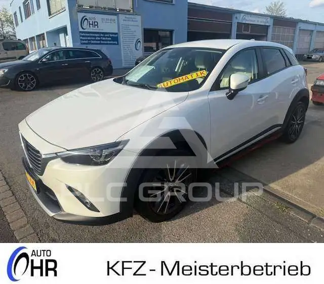 2018 Mazda CX-3
