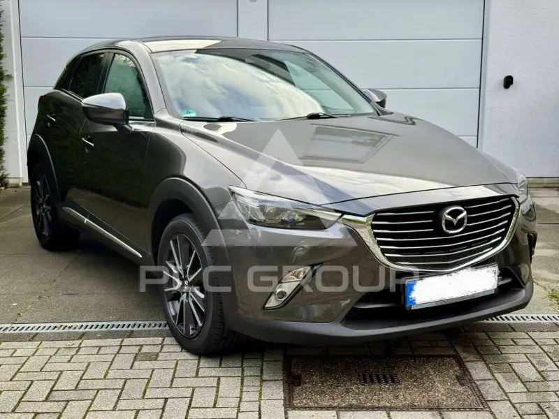 2018 Mazda CX-3