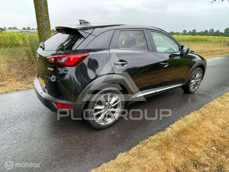 2018 Mazda CX-3