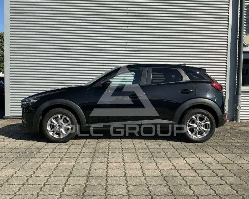 2018 Mazda CX-3