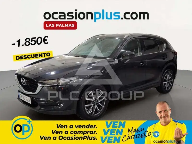 2018 Mazda CX-5